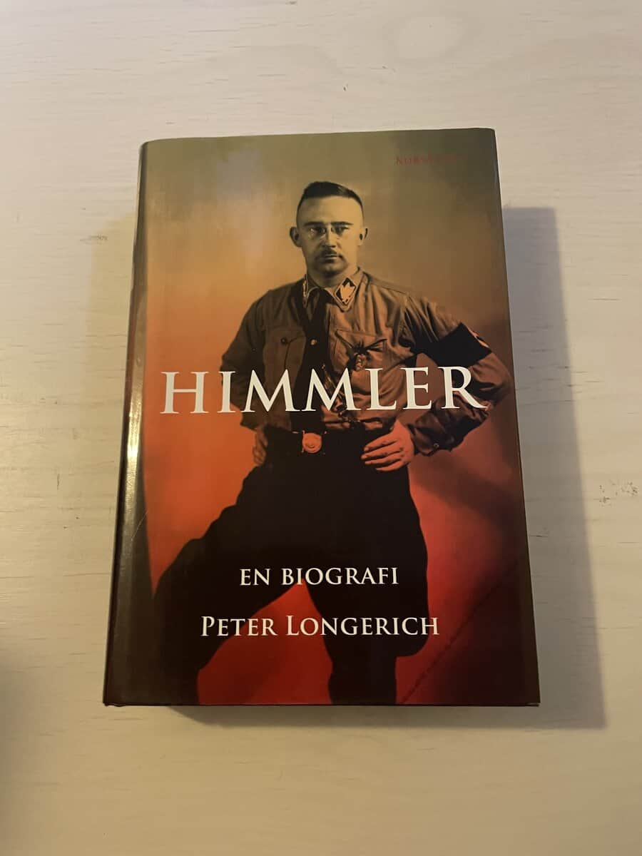 Peter Longerich : Heinrich Himmler