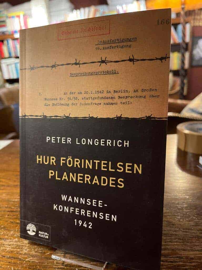 Peter Longerich : Hur Förintelsen planerades