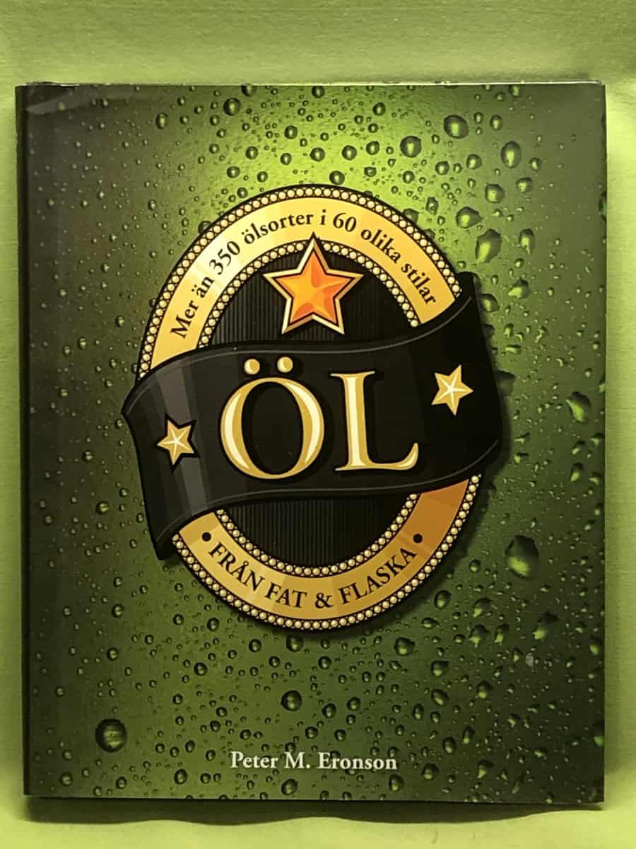 Peter M. Eronson : Öl från fat & flaska