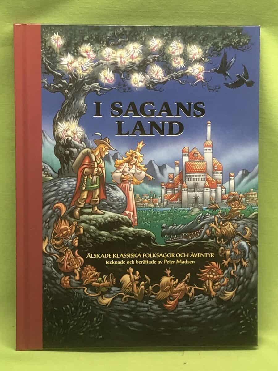 Peter Madsen : I sagans land