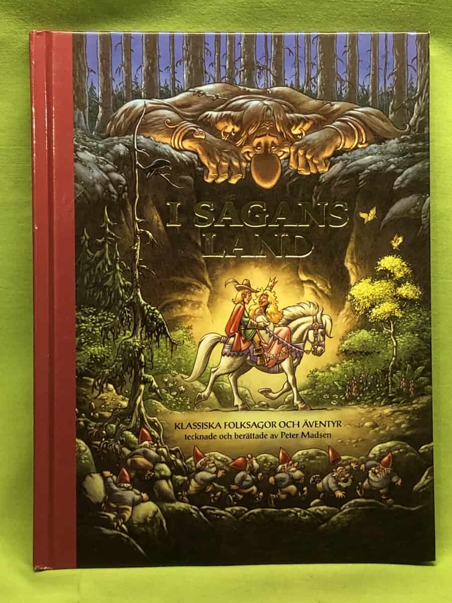 Peter Madsen : I sagans land