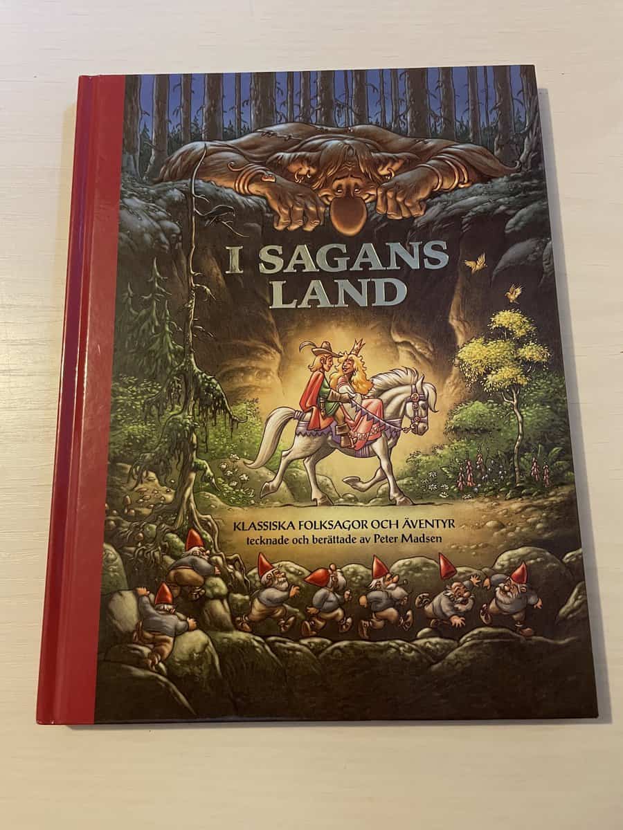 Peter Madsen : I sagans land