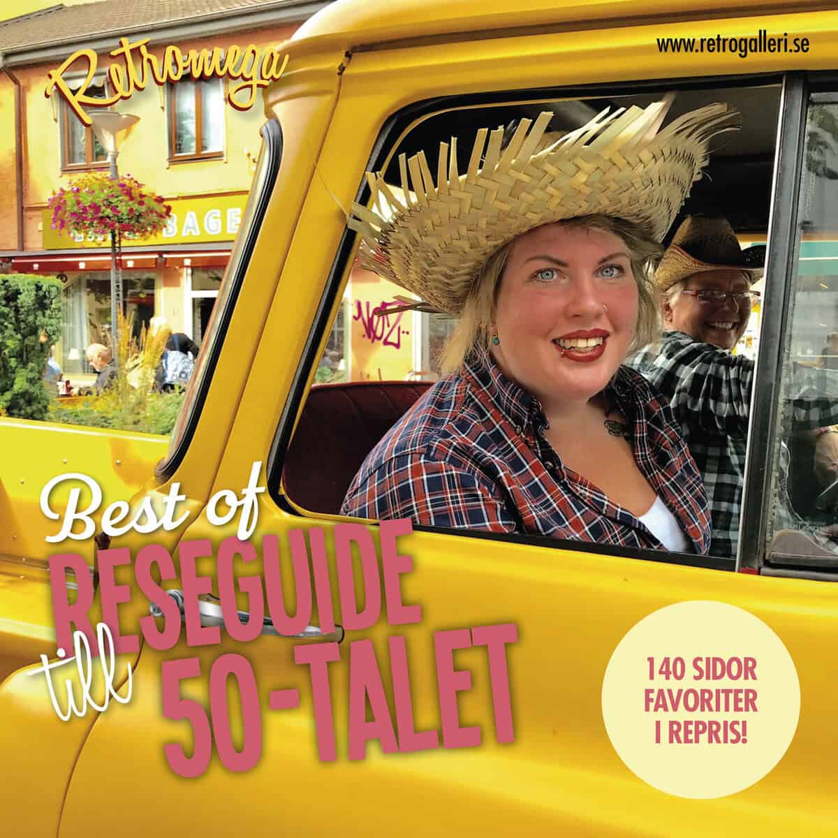 Peter Mannerfelt : Reseguide till 50-talet. Best of