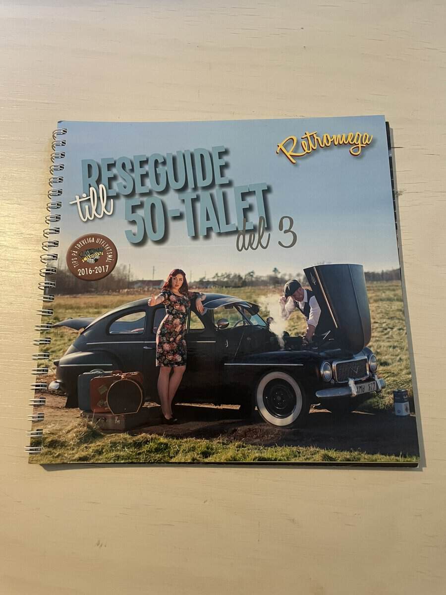 Peter Mannerfelt : Reseguide till 50-talet del 3