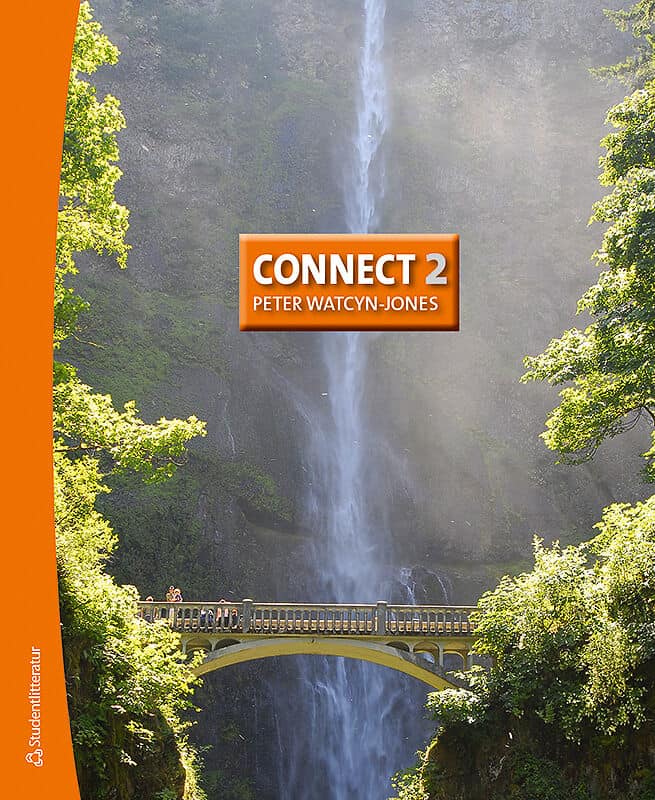 Watcyn-Jones, Peter; Mattson, Annika : Connect 2 Elevpaket - Digitalt + Tryckt - Vuxna och unga vuxna
