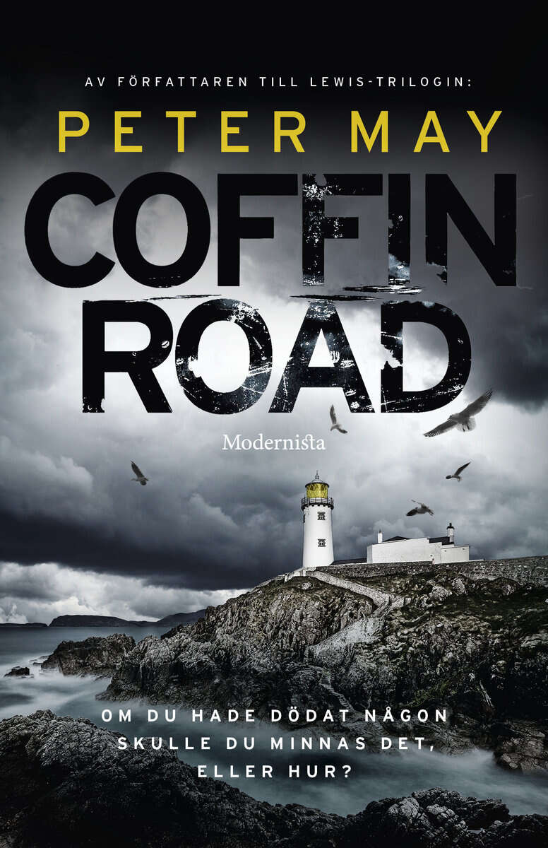 Peter May : Coffin Road