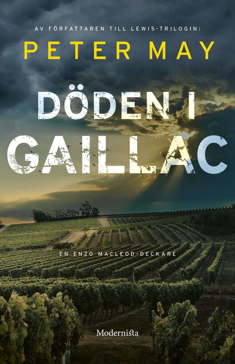 Peter May : Döden i Gaillac