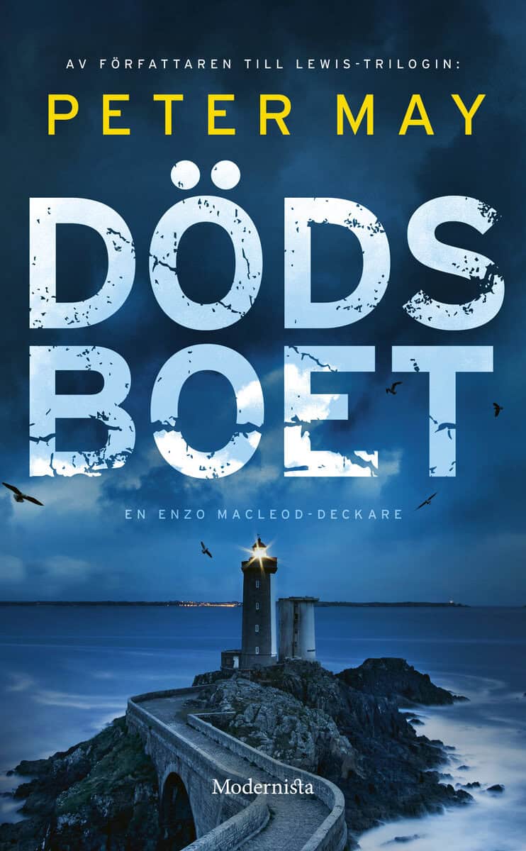 Peter May : Dödsboet