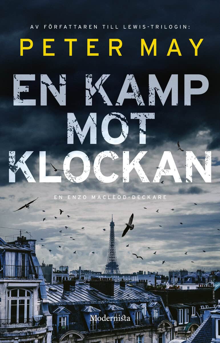 Peter May : En kamp mot klockan