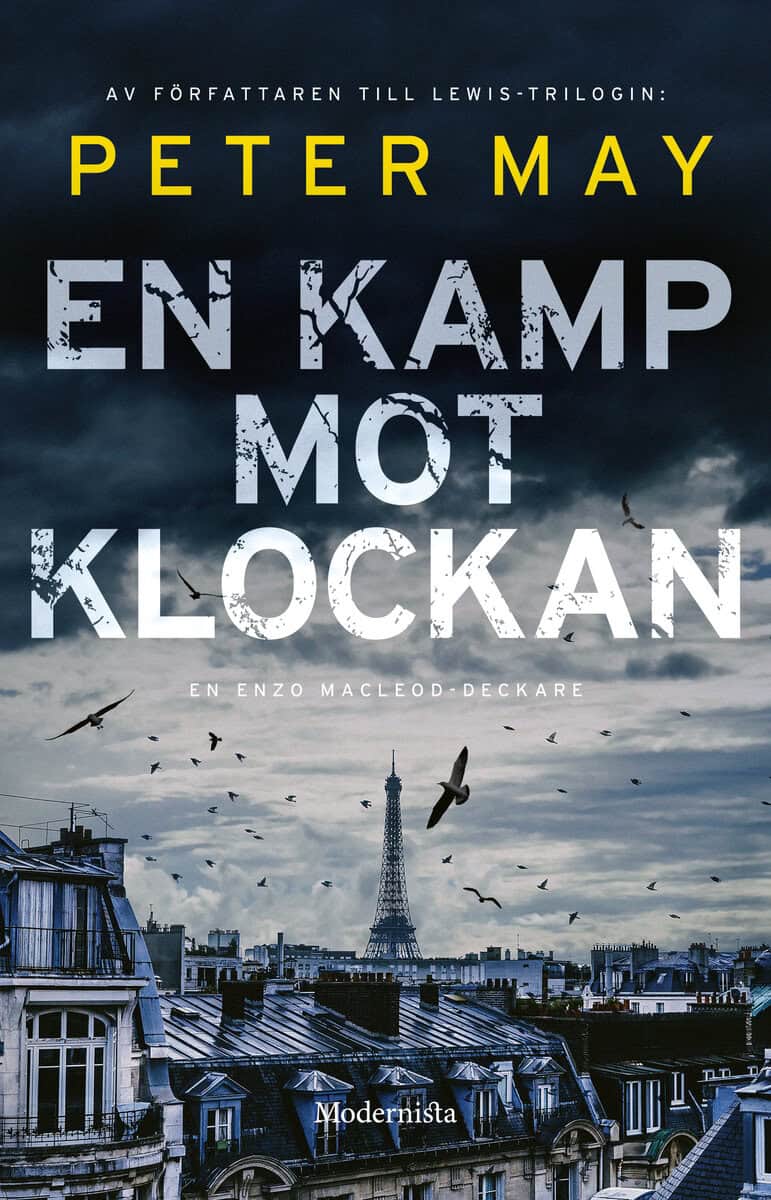 Peter May : En kamp mot klockan