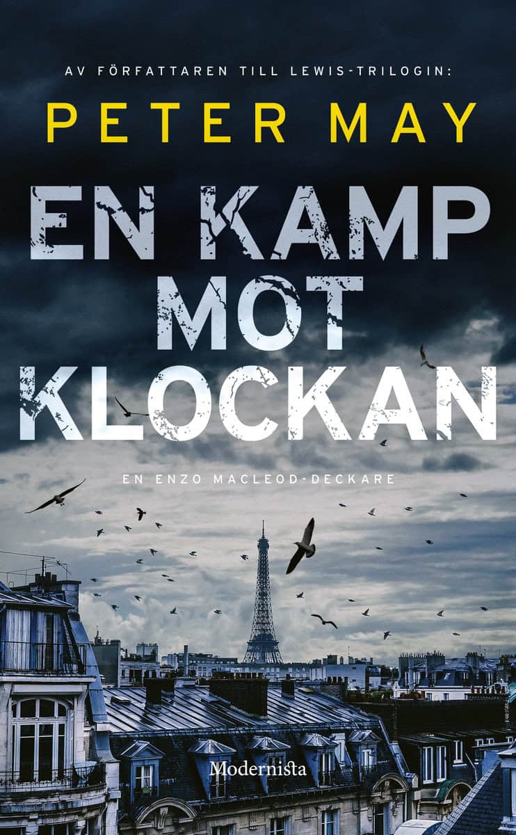Peter May : En kamp mot klockan