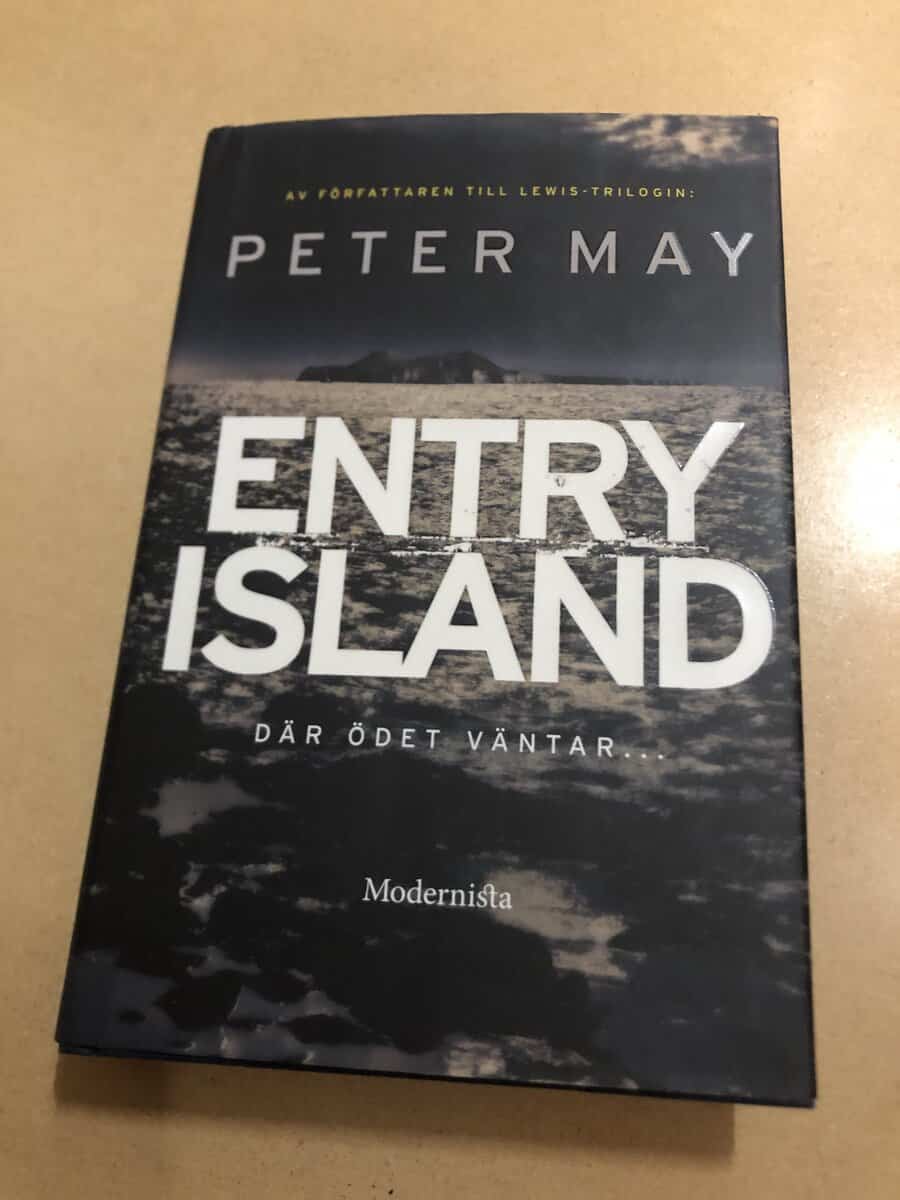 Peter May : Entry Island