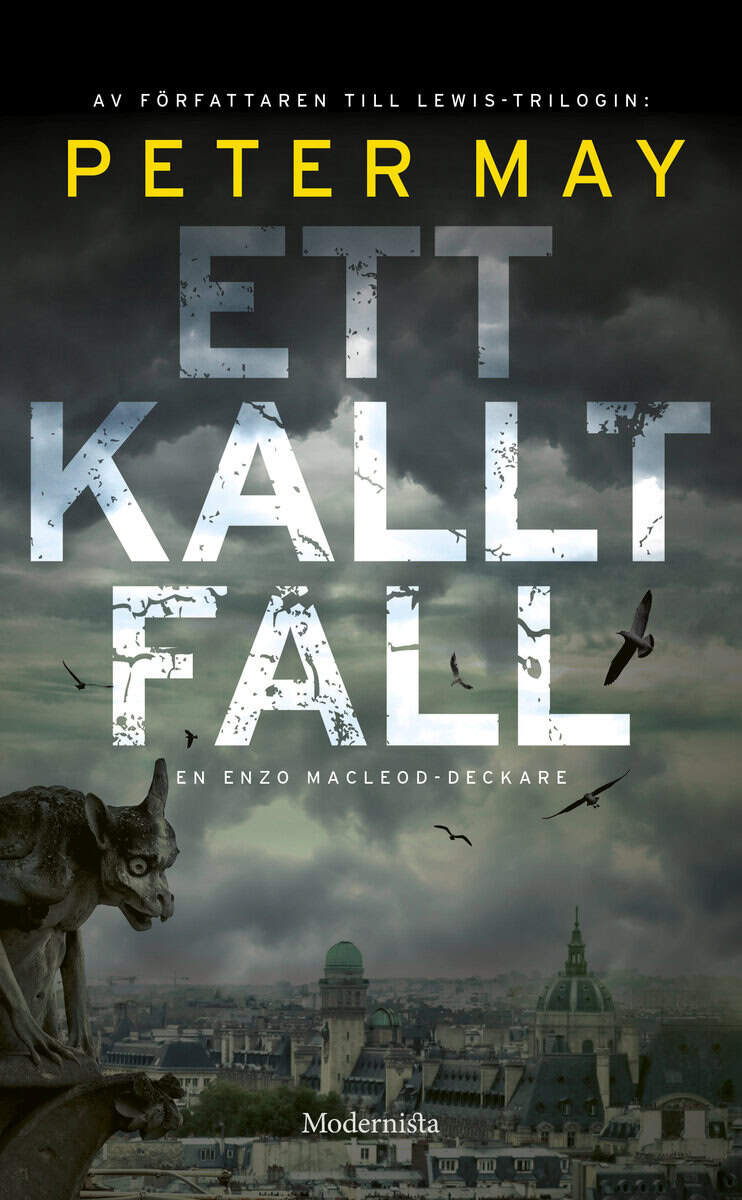 Peter May : Ett kallt fall