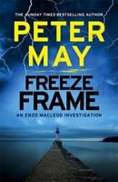 Peter May : Freeze frame