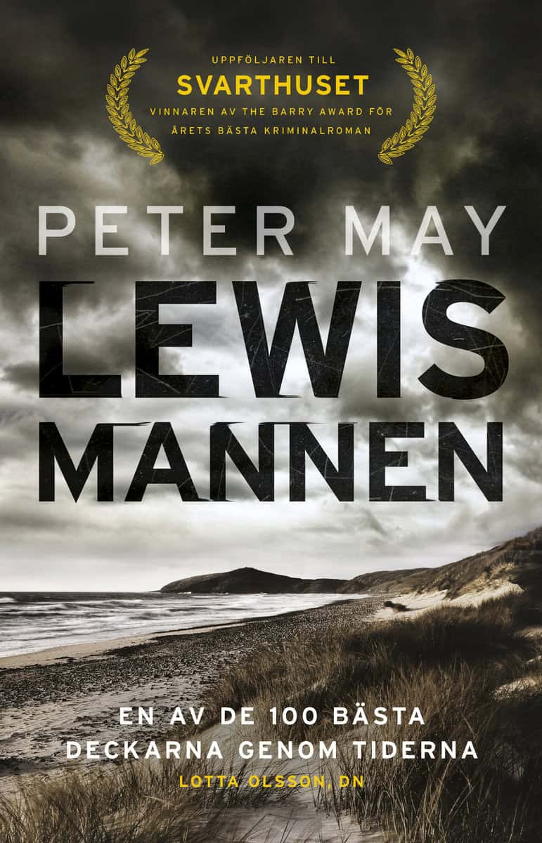 Peter May : Lewismannen
