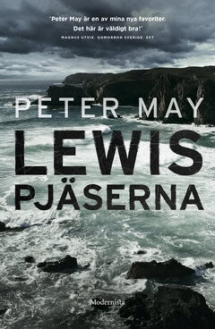 Peter May : Lewispjäserna