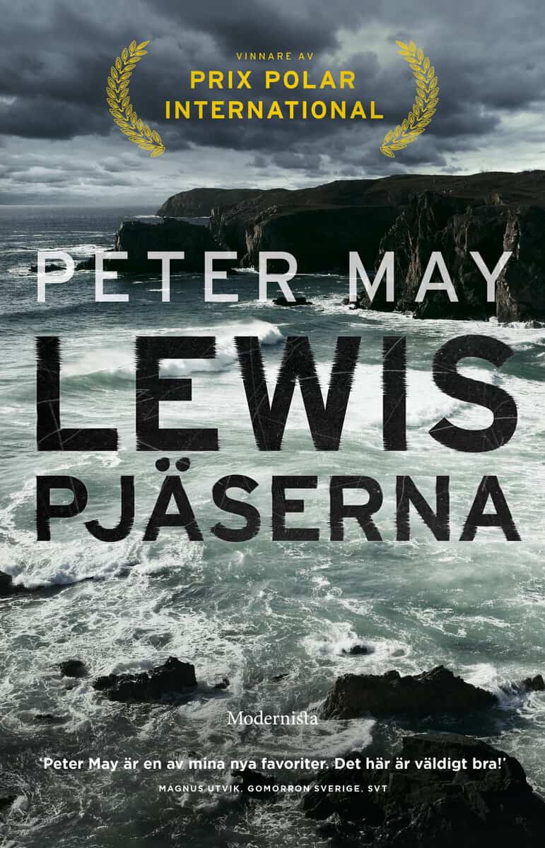 Peter May : Lewispjäserna