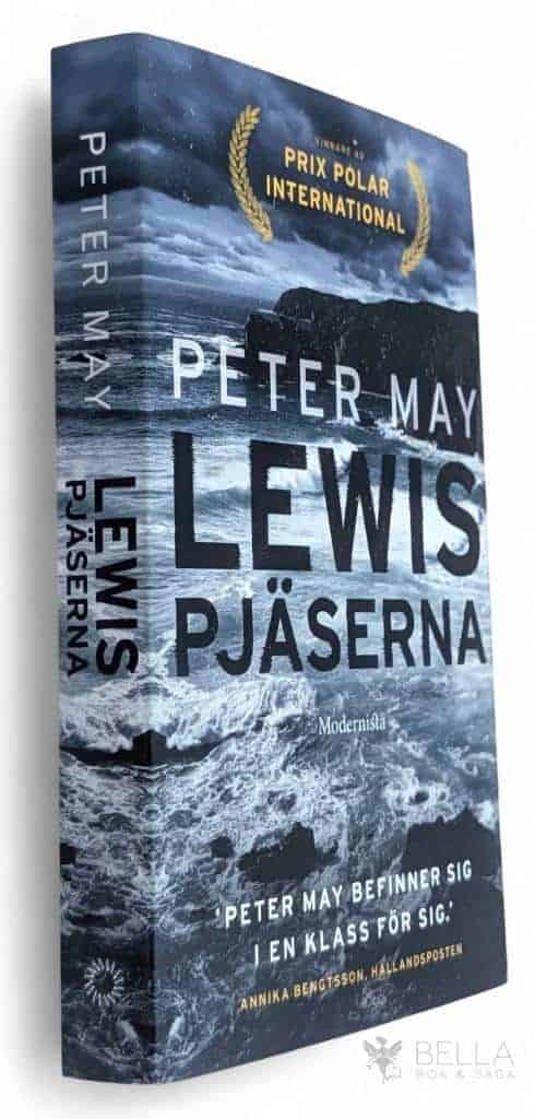 Peter May : Lewispjäserna - Lewis-trilogin - Bok 3