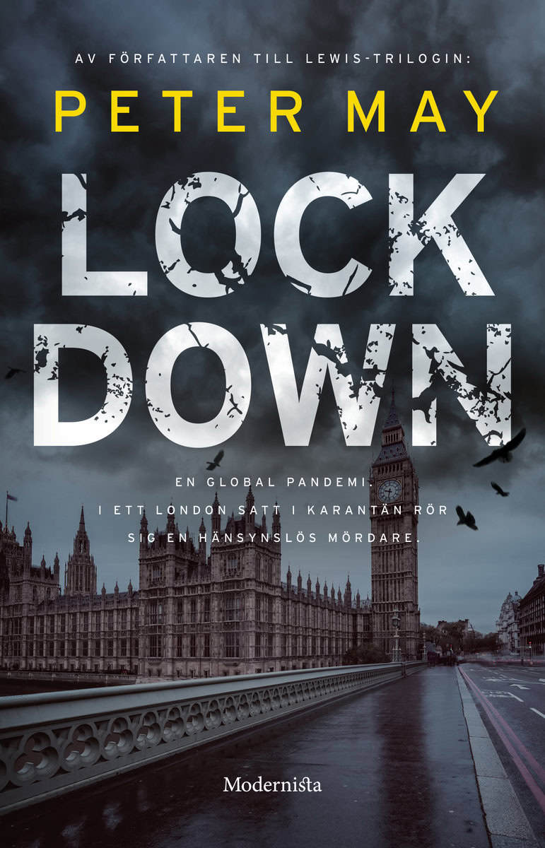 Peter May : Lockdown