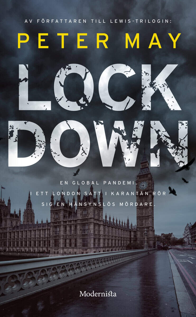 Peter May : Lockdown
