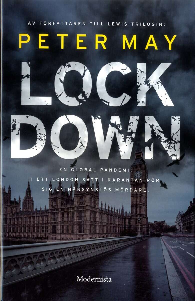 Peter May : Lockdown