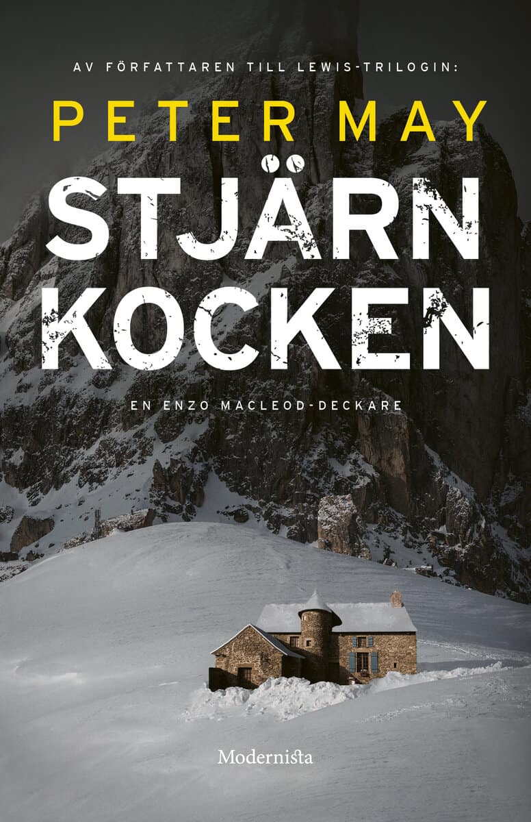 Peter May : Stjärnkocken