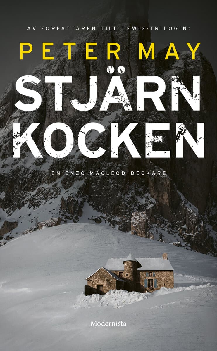 Peter May : Stjärnkocken