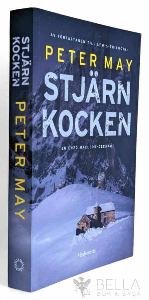 Peter May : Stjärnkocken - En Enzo Macleod-deckare - Bok 5