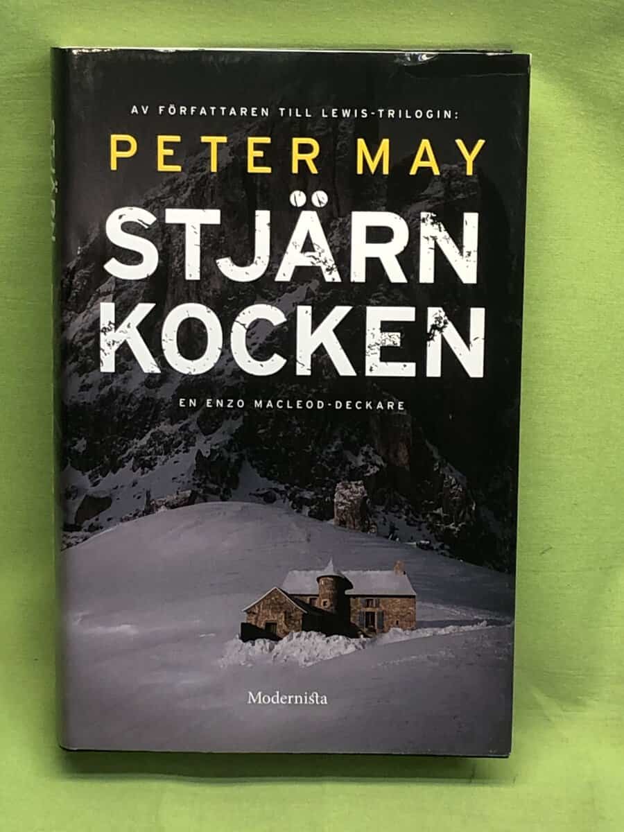 Peter May : Stjärnkocken