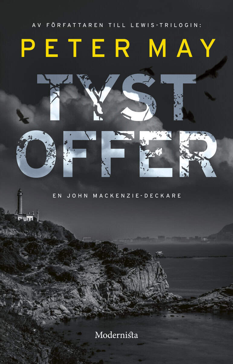 Peter May : Tyst offer