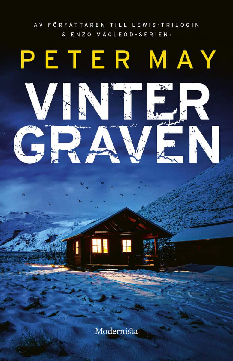 Peter May : Vintergraven