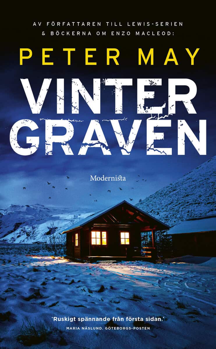 Peter May : Vintergraven