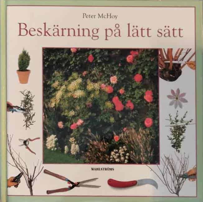 Peter McHoy : Beskärning på lätt sätt