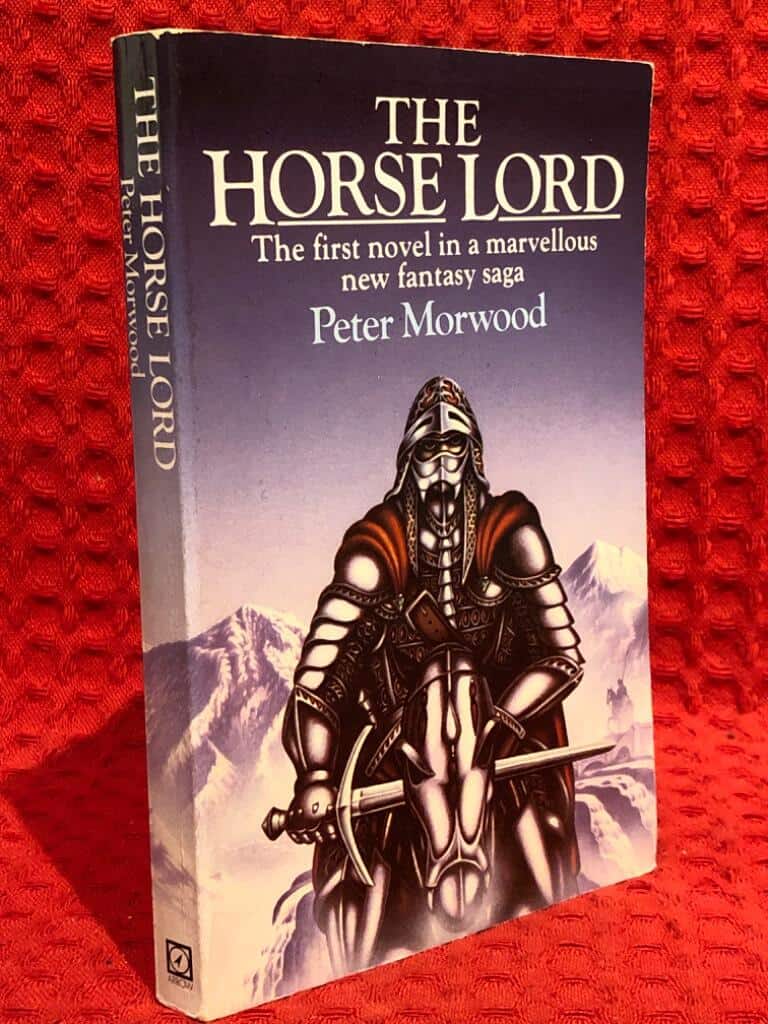 Peter Morwood : The Horse Lord