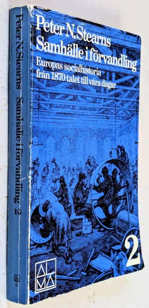 Peter N. Stearns : Samhälle i förvandling