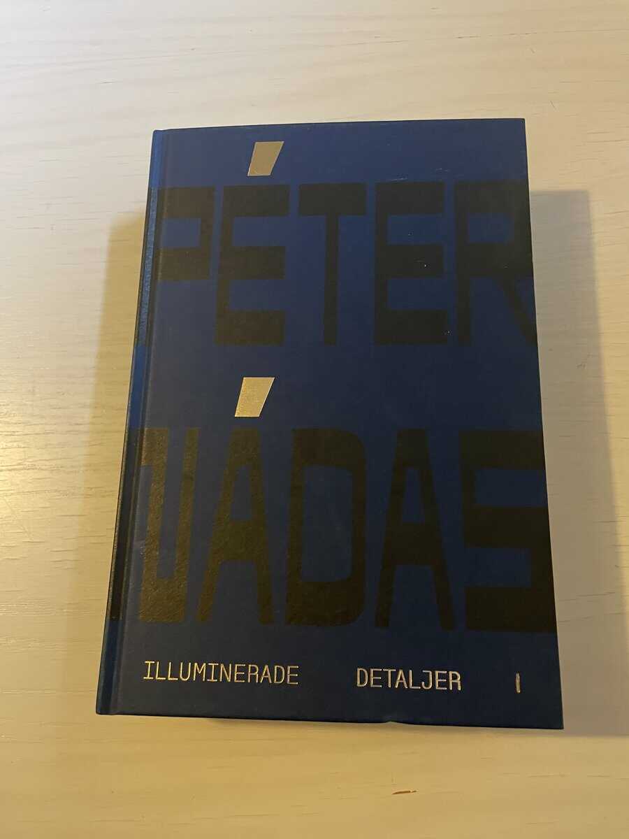 Péter Nádas : Illuminerade detaljer