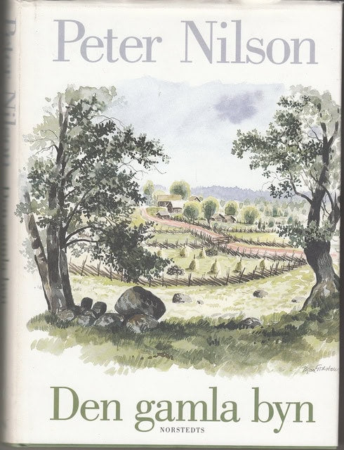 Peter Nilson : Den gamla byn