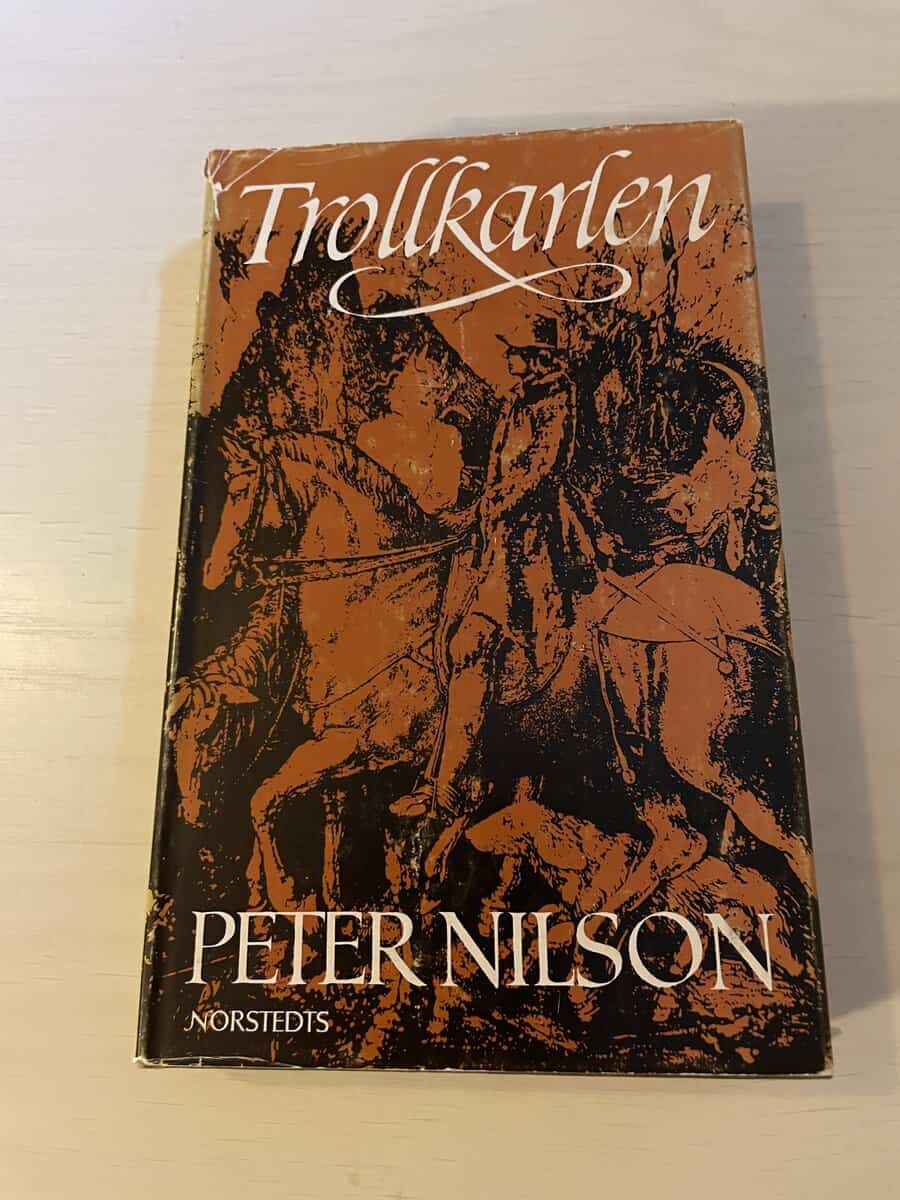 Peter Nilson : Trollkarlen