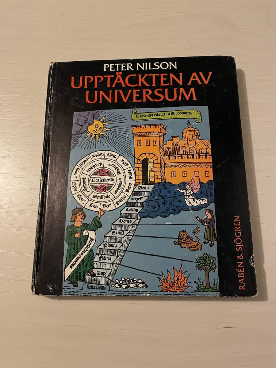 Peter Nilson : Upptäckten av universum
