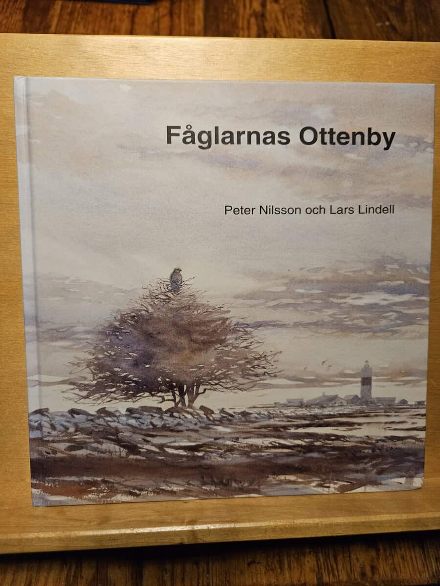 Peter Nilsson : Fåglarnas Ottenby