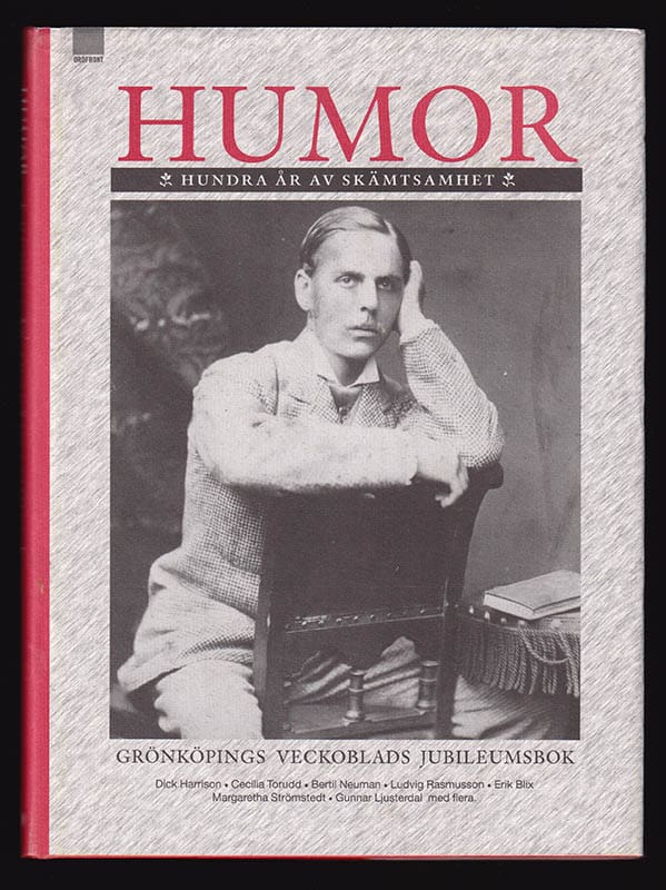 Peter Norrbohm : Humor