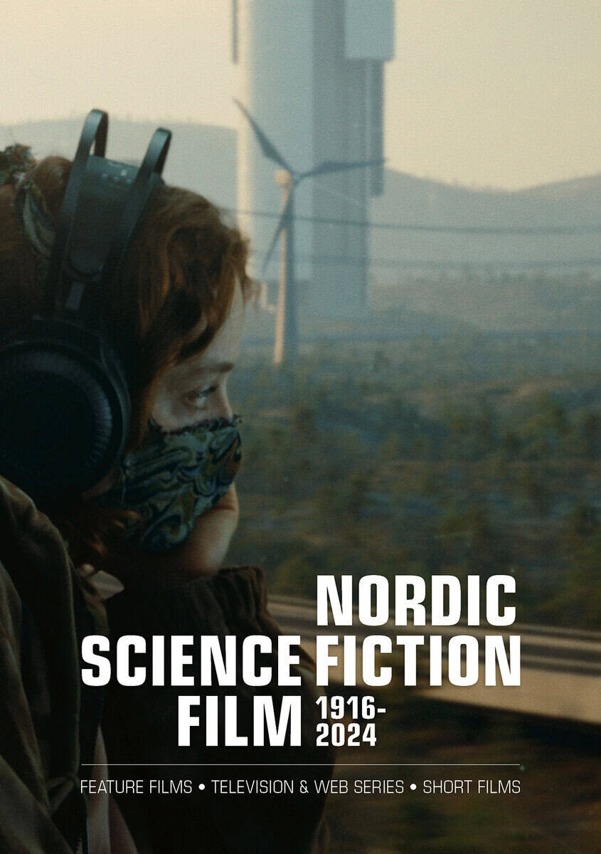 Peter Öberg : Nordic science fiction film 1916-2024