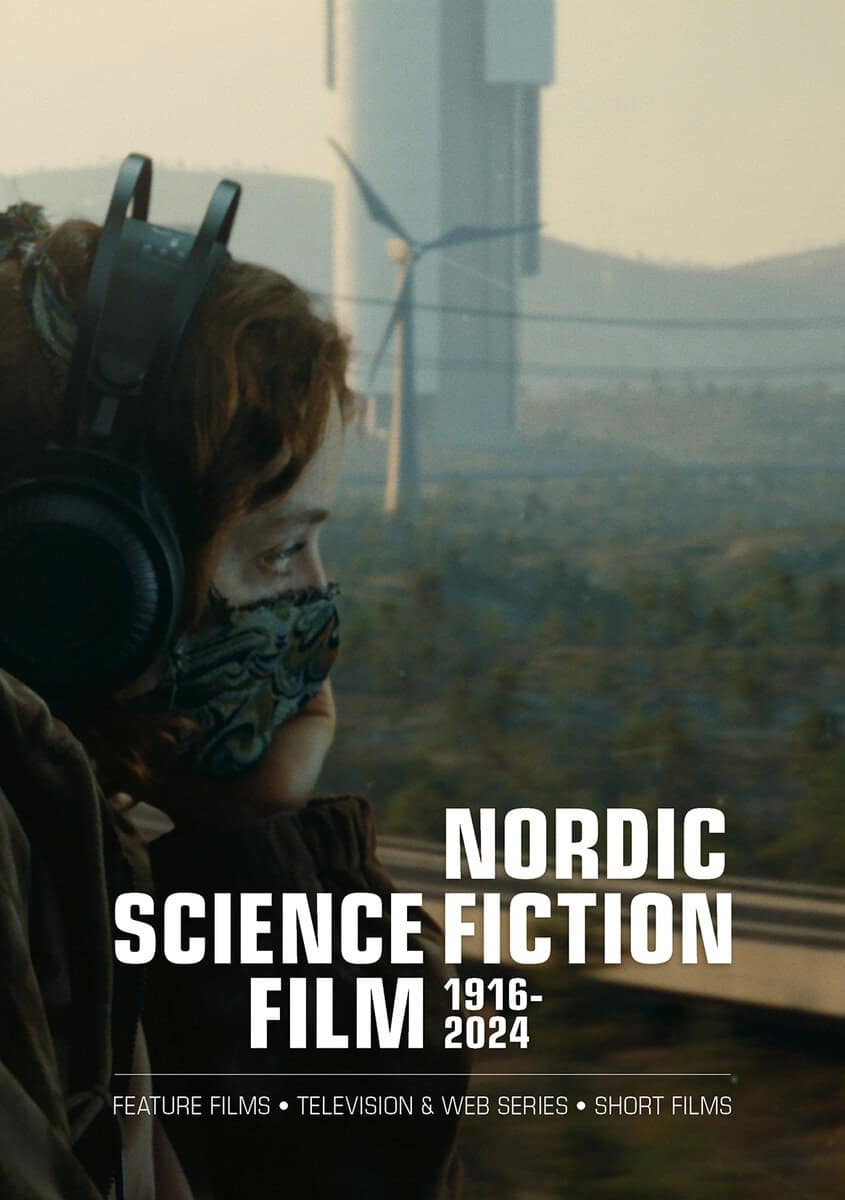 Peter Öberg : Nordic Science Fiction Film 1916-2024 : Feature films • Television & web series • Short films