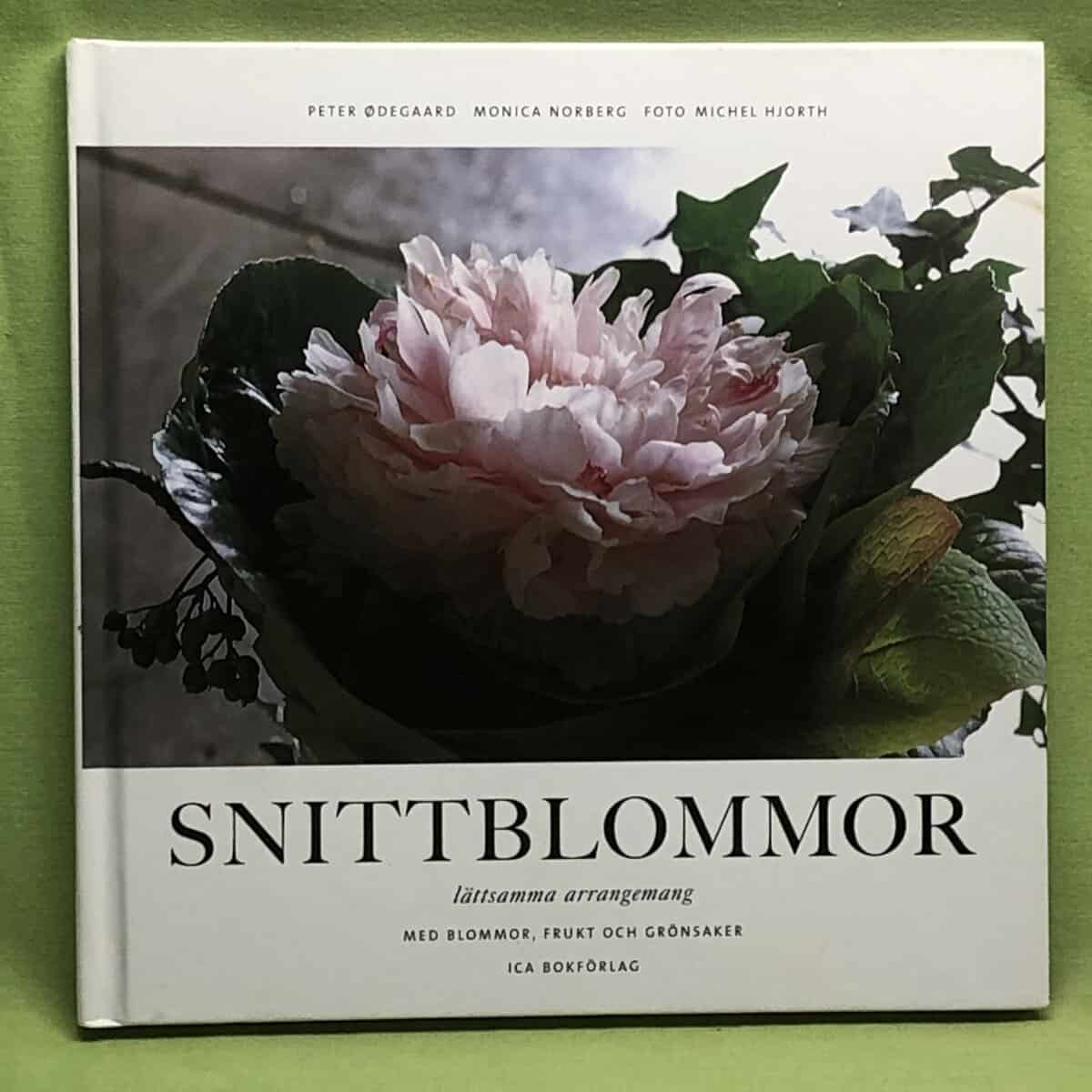 Peter Ødegaard : Snittblommor