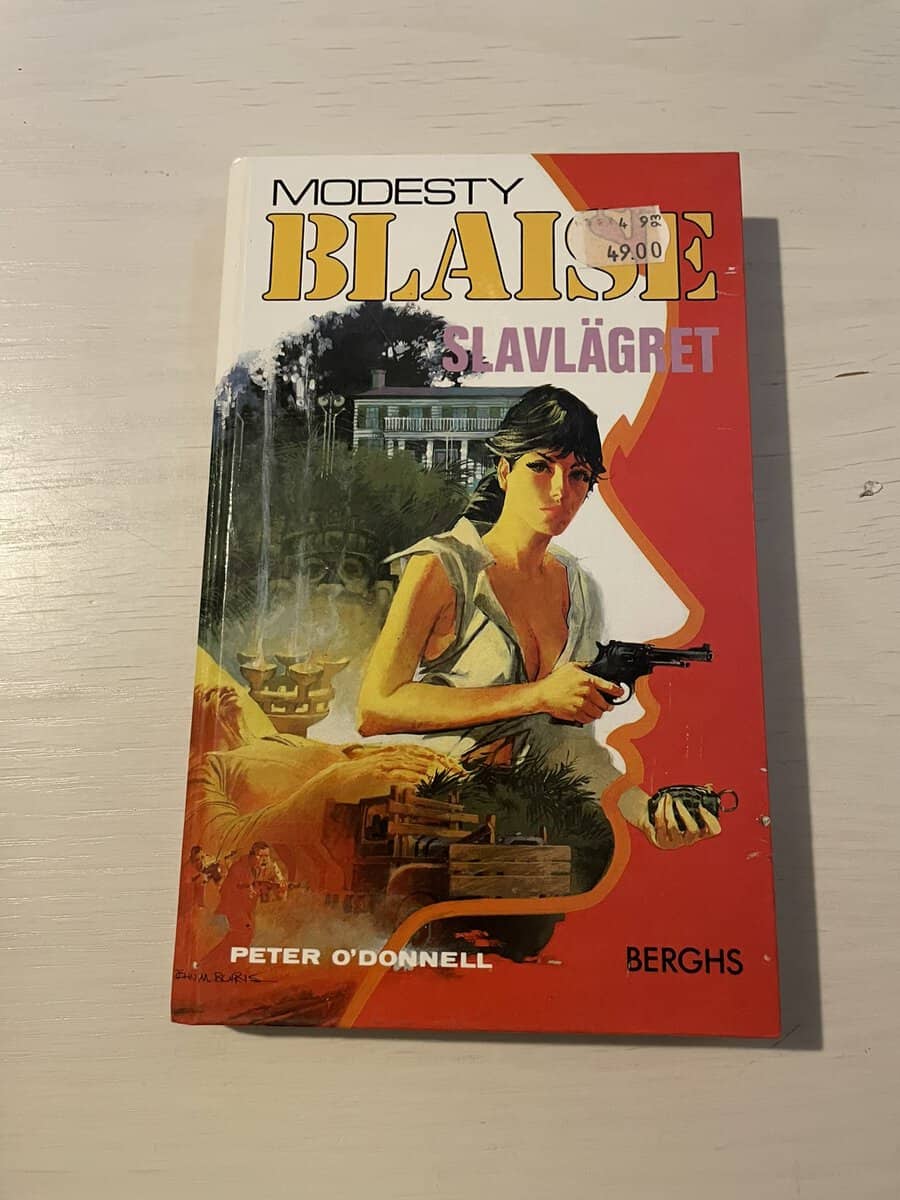 Peter O'Donnell : Slavlägret