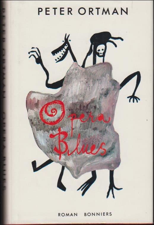 Peter Ortman : Opera blues