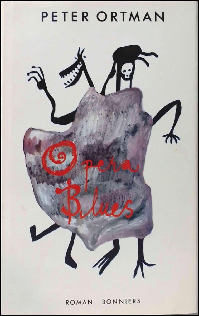 Peter Ortman : Opera blues