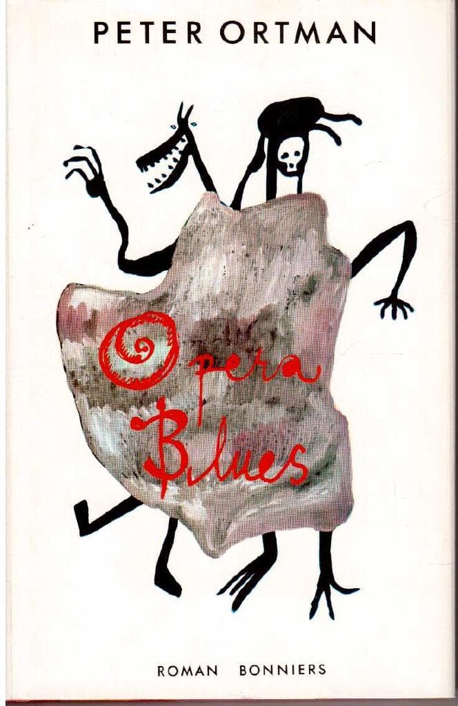 Peter Ortman : Opera Blues