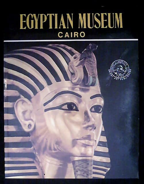 PETER P. RIESTERER : Egyptian Museum Cairo