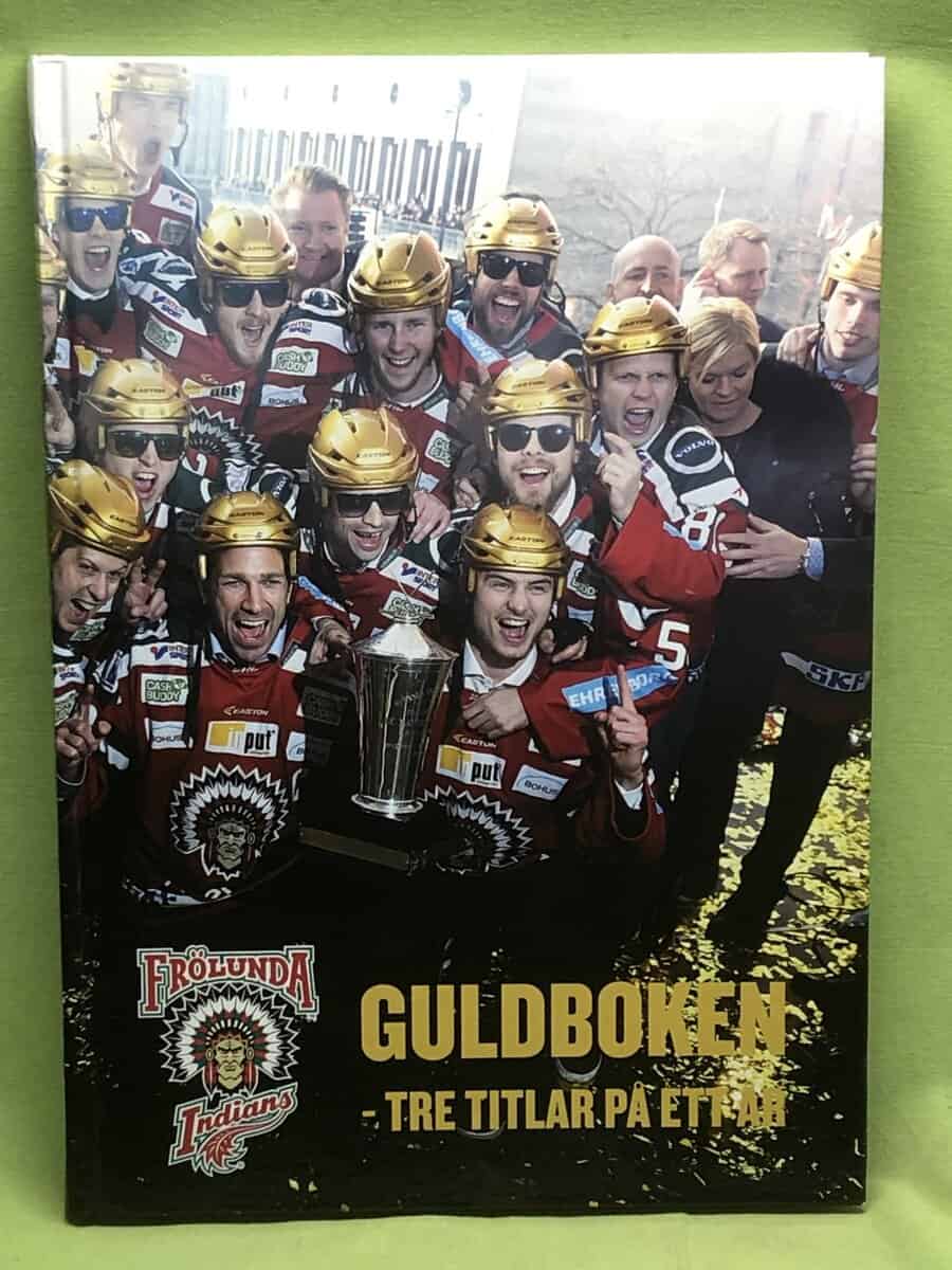 Peter Pettersson Kymmer : Guldboken